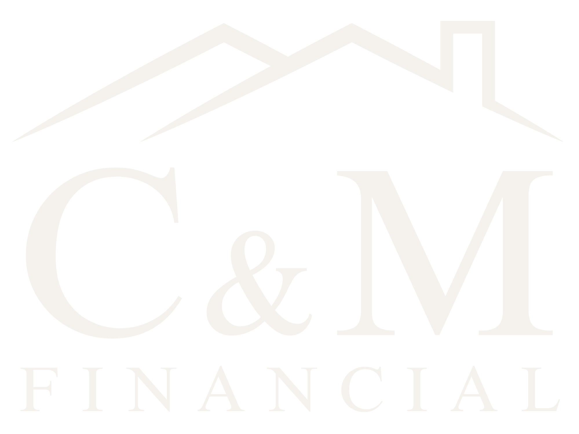 C&M Financial LLC Logo